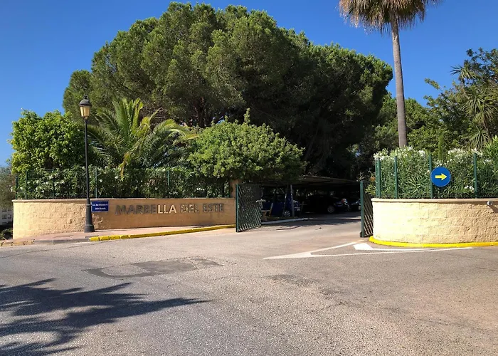 Next Marriott&nikki B - Happy Apartamento Marbella